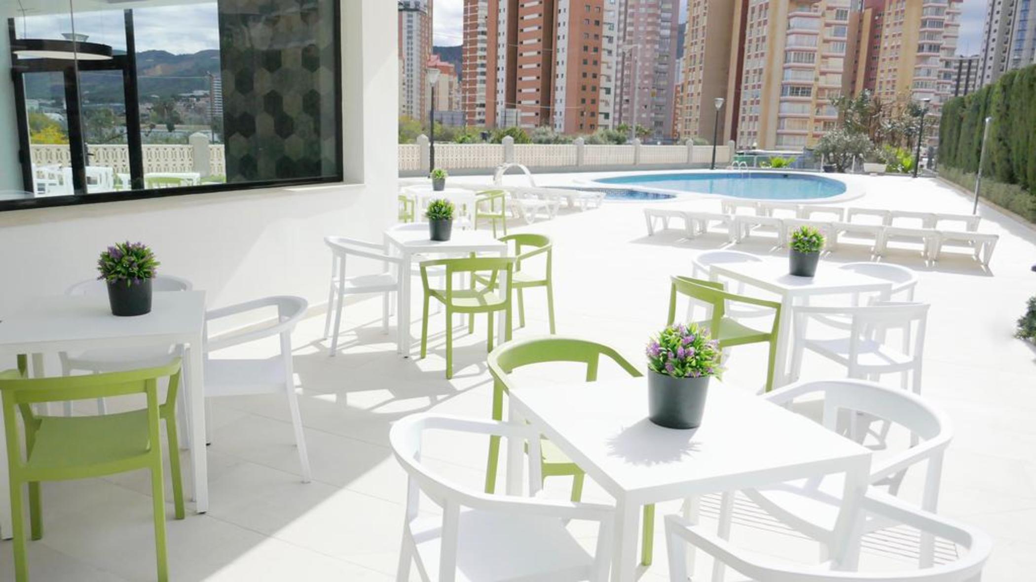 Primavera Loix Benidorm Bagian luar foto