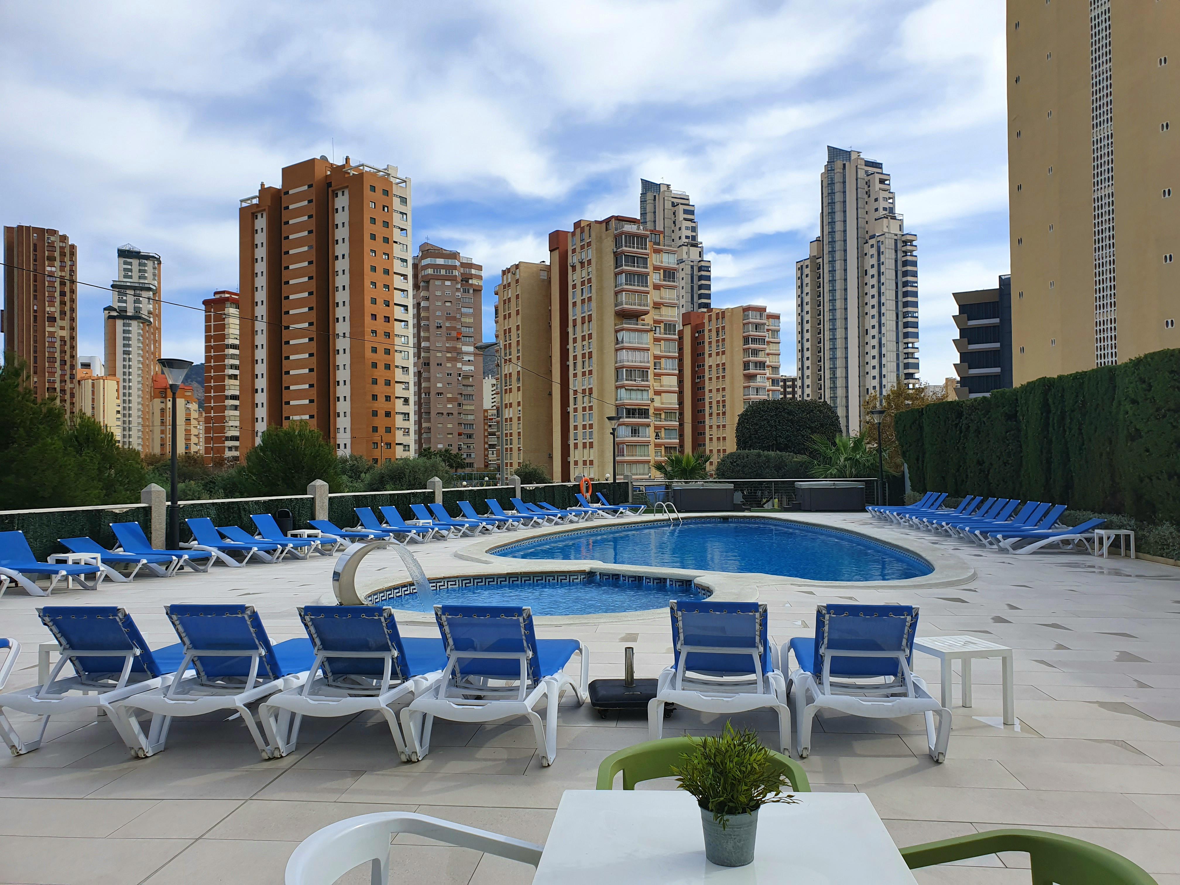 Primavera Loix Benidorm Bagian luar foto