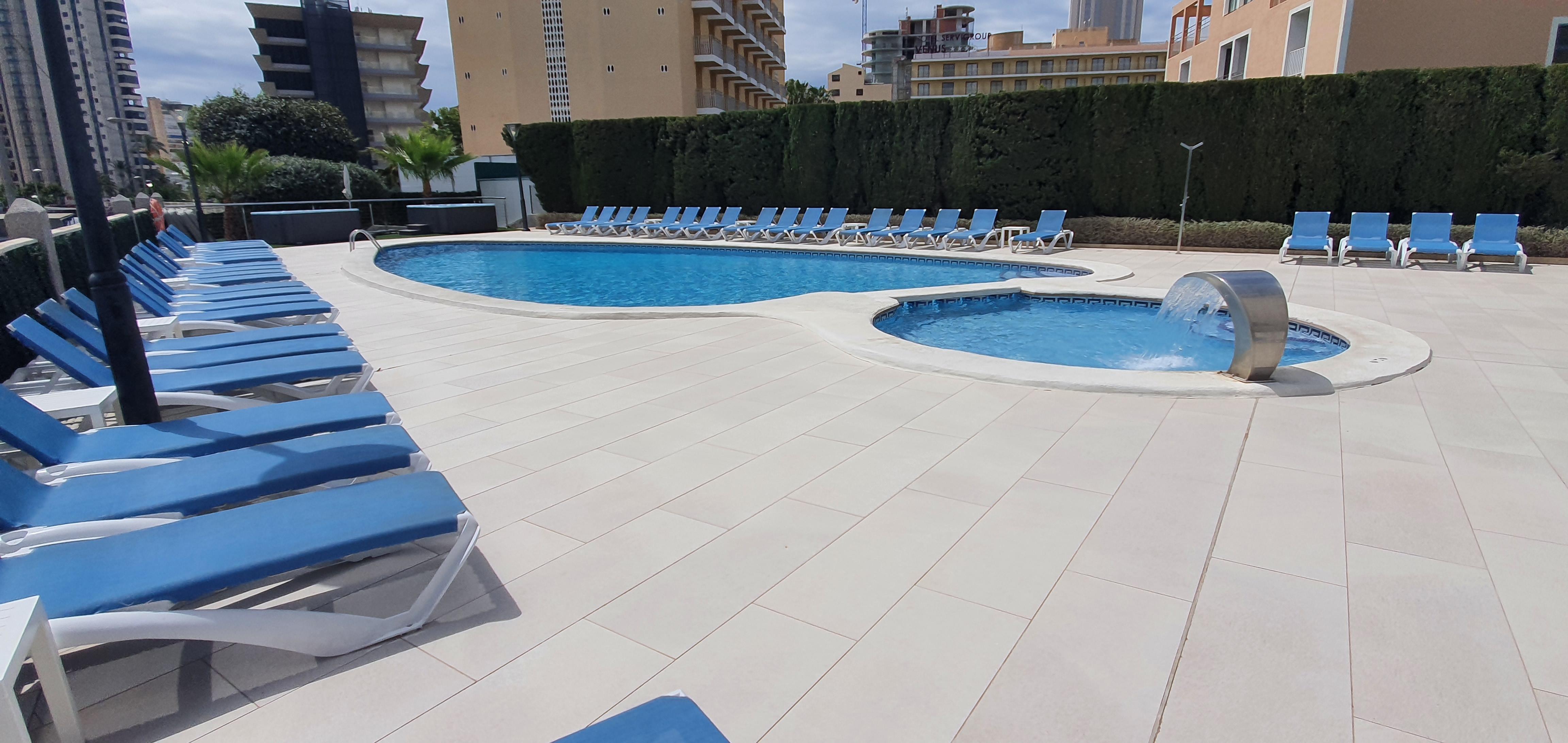 Primavera Loix Benidorm Bagian luar foto