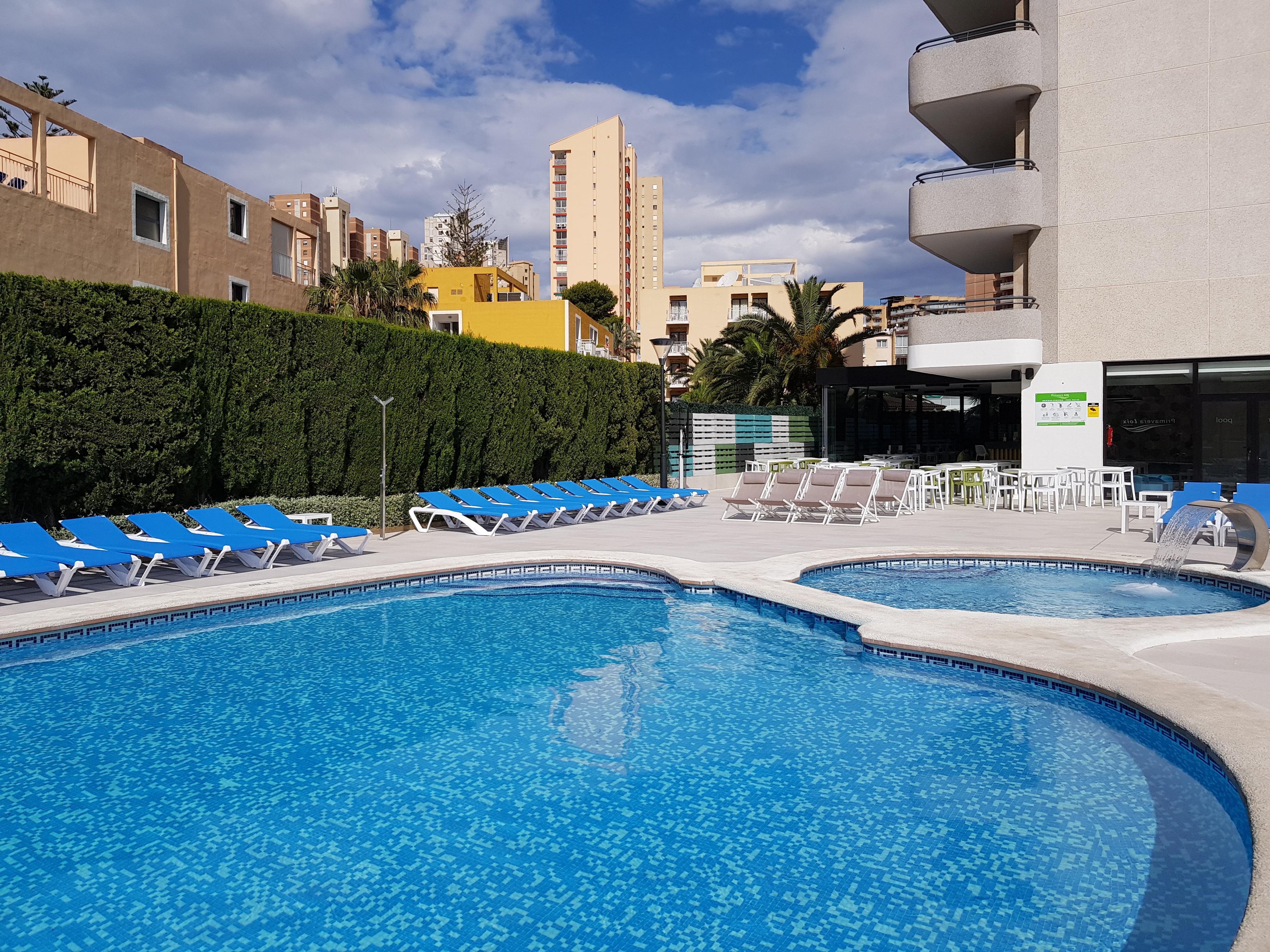 Primavera Loix Benidorm Bagian luar foto