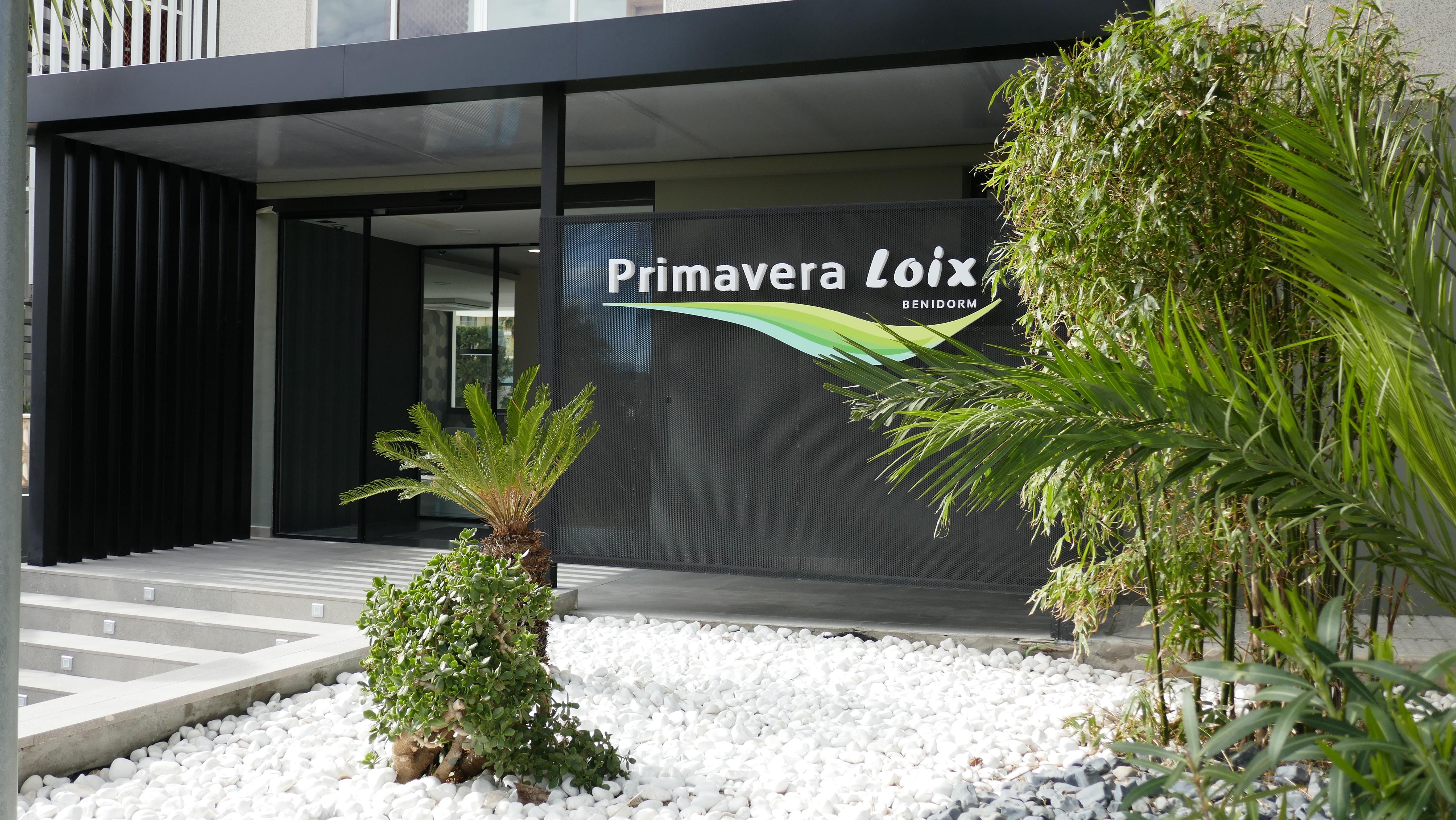 Primavera Loix Benidorm Bagian luar foto