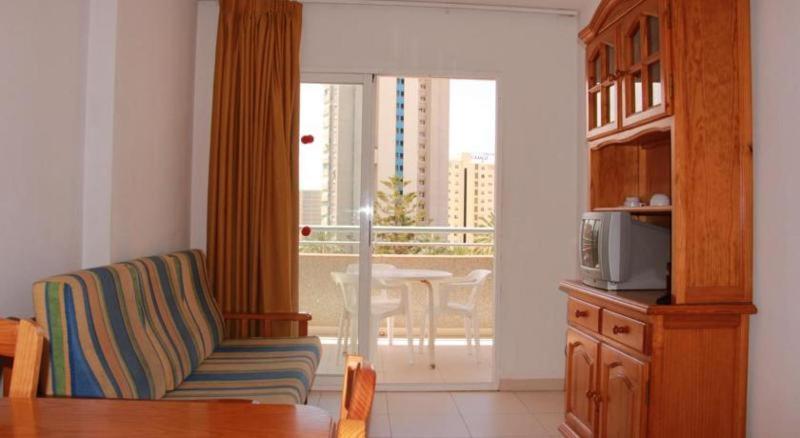 Primavera Loix Benidorm Ruang foto