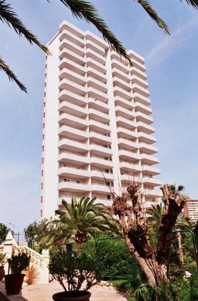 Primavera Loix Benidorm Bagian luar foto