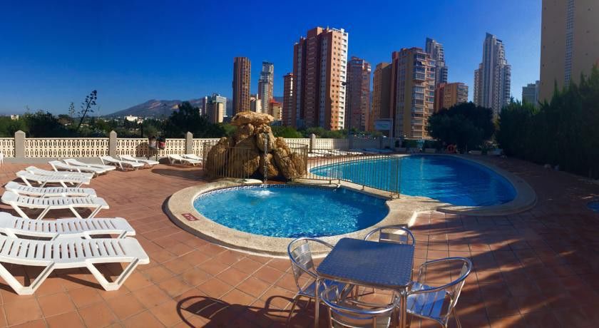 Primavera Loix Benidorm Bagian luar foto