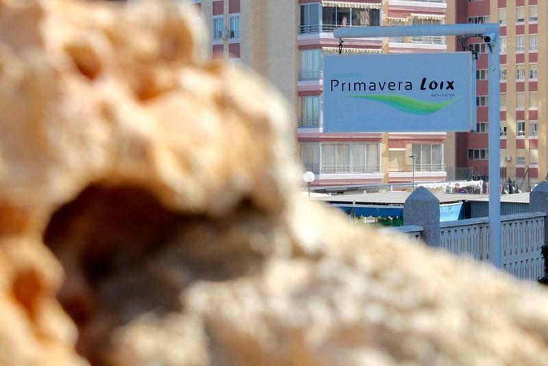 Primavera Loix Benidorm Bagian luar foto