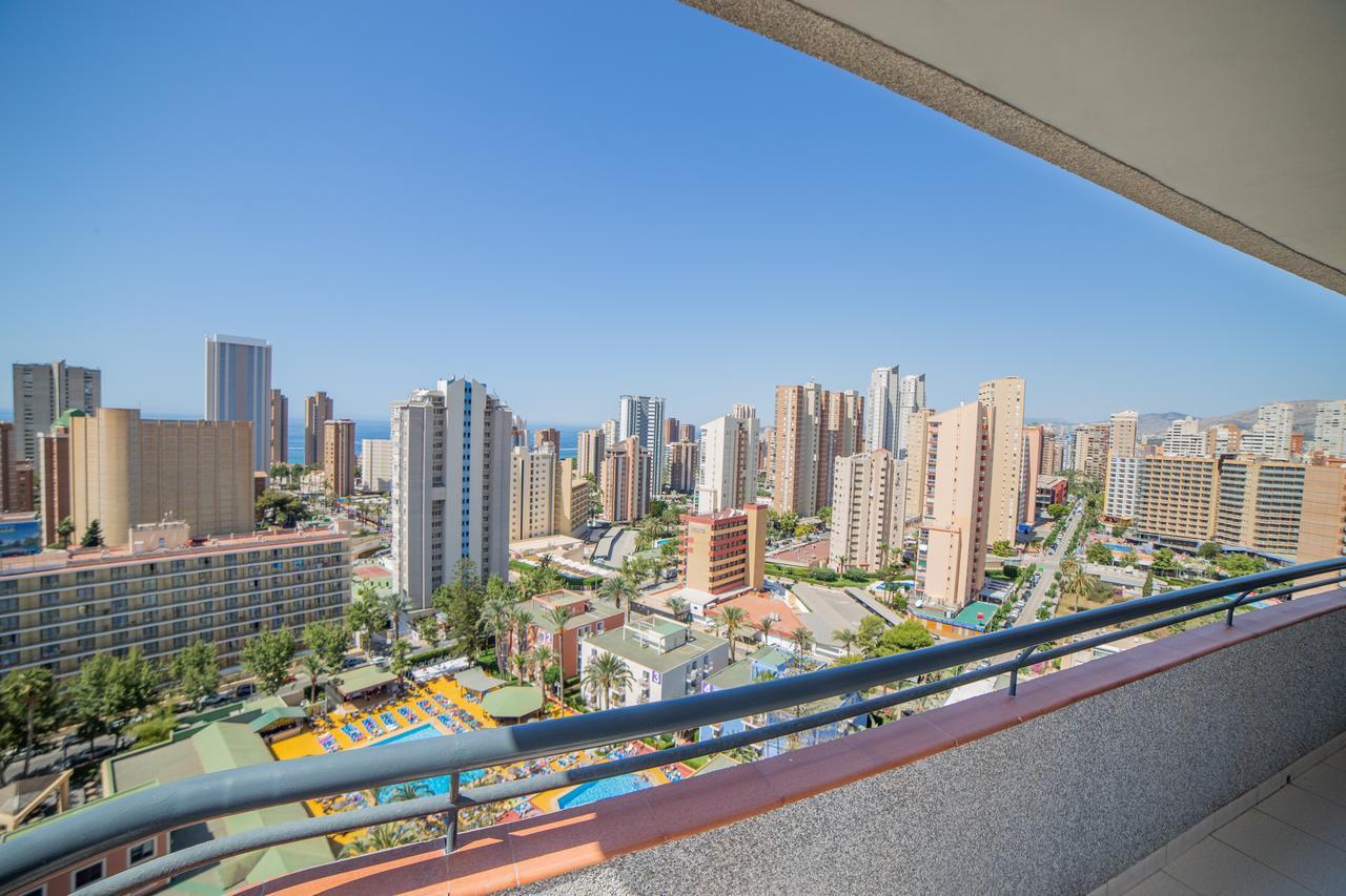 Primavera Loix Benidorm Bagian luar foto