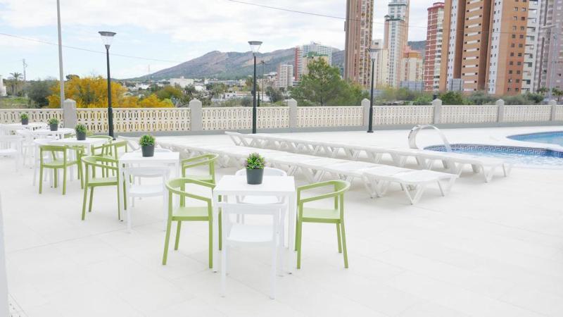Primavera Loix Benidorm Bagian luar foto